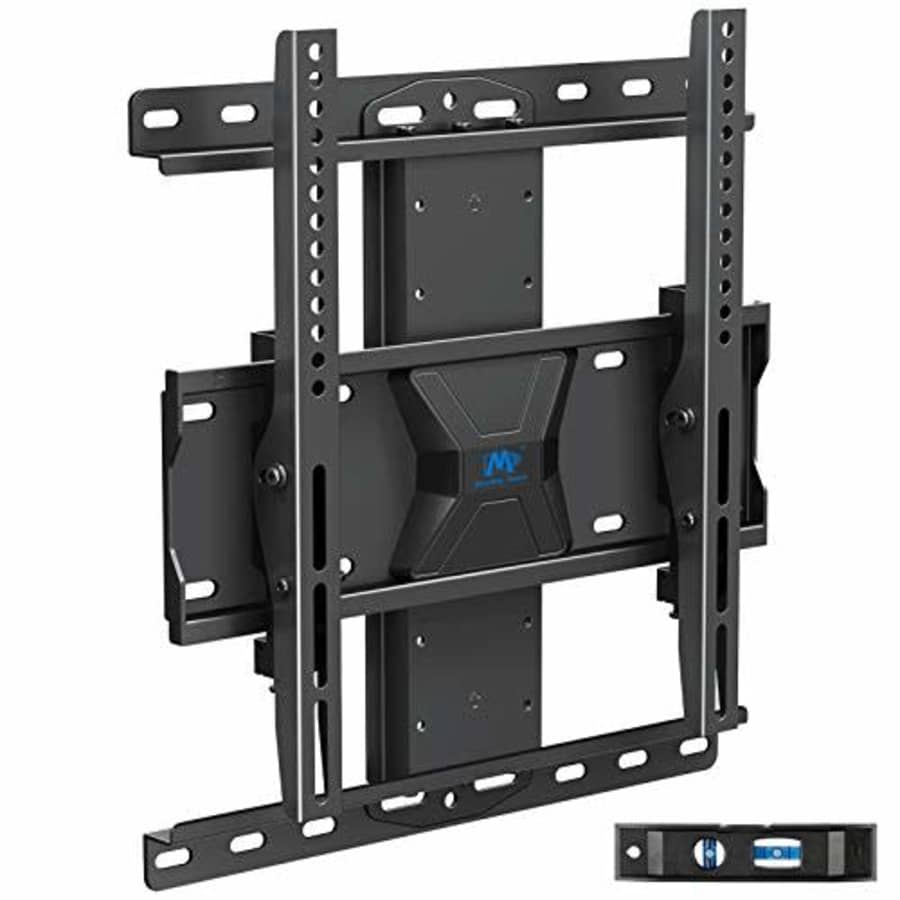 Mounting Dream TV Wall Mount with Height Adjustable for 26-65" TVs, Universal Tilt TV Mount Fits for $51 Mounting Dream TV Wall Mount with Height Adjustable for 26-65" TVs, Universal Tilt TV Mount Fits for $51