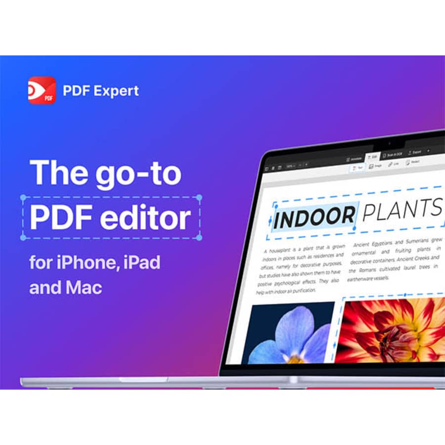 PDF Expert Premium Plan for Mac: Lifetime subscription for $98 PDF Expert Premium Plan for Mac: Lifetime subscription for $98