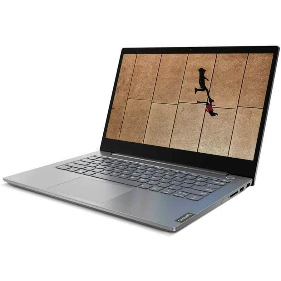 Lenovo ThinkBook 14 10th-Gen. Ice Lake i7 14" Touch Laptop for $810