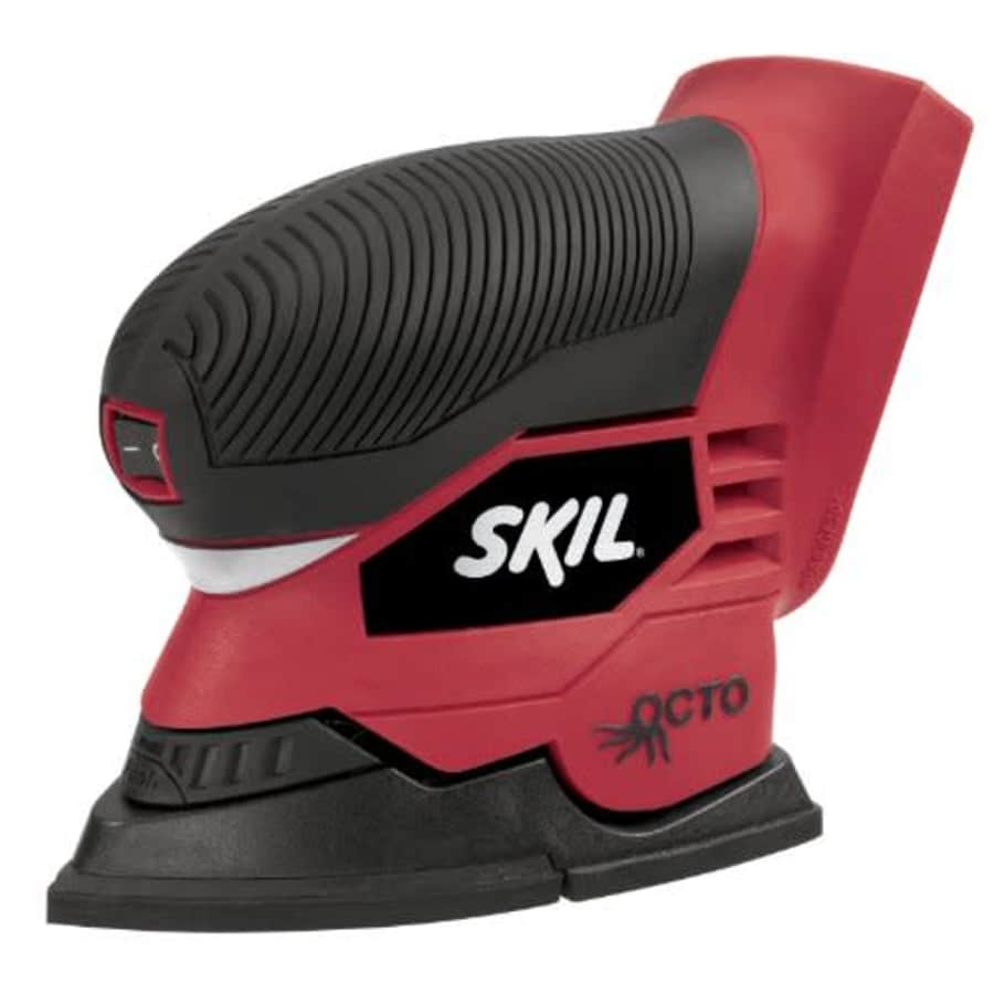 Skilsaw SKIL 7305-01 18-Volt Octo Multi Finishing Sander, Tool Only for $39