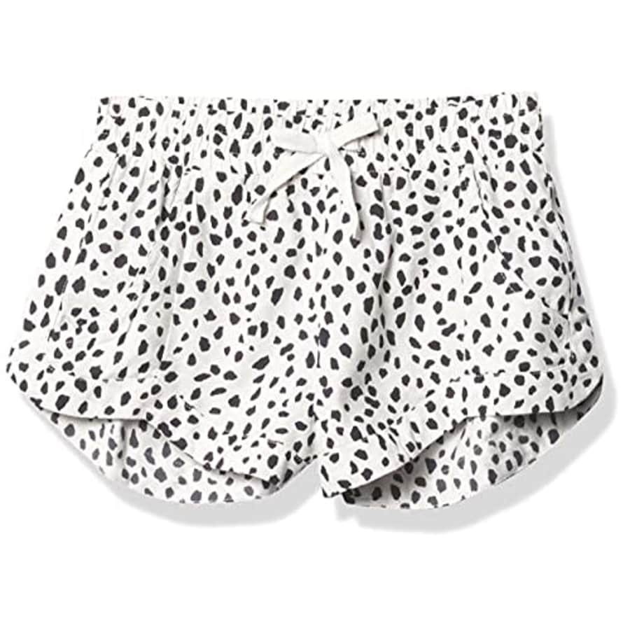 Billabong Girls' Mad for You Short, Salt Crystal, XXS for $24