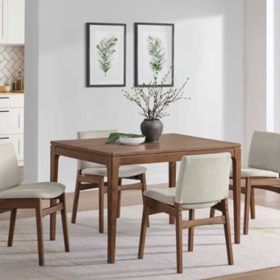 Stella Dining Table and 4 Chairs for $550 Stella Dining Table and 4 Chairs for $550