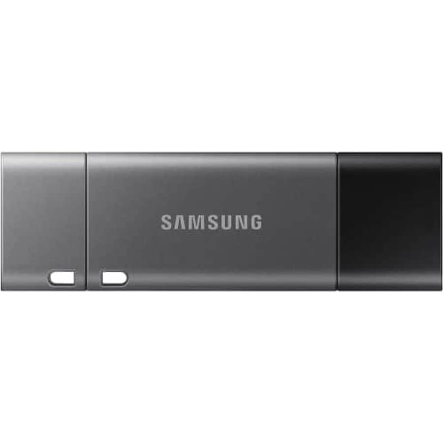Samsung Duo Plus 256GB 2-in-1 USB 3.1/ USB-C Drive for $45