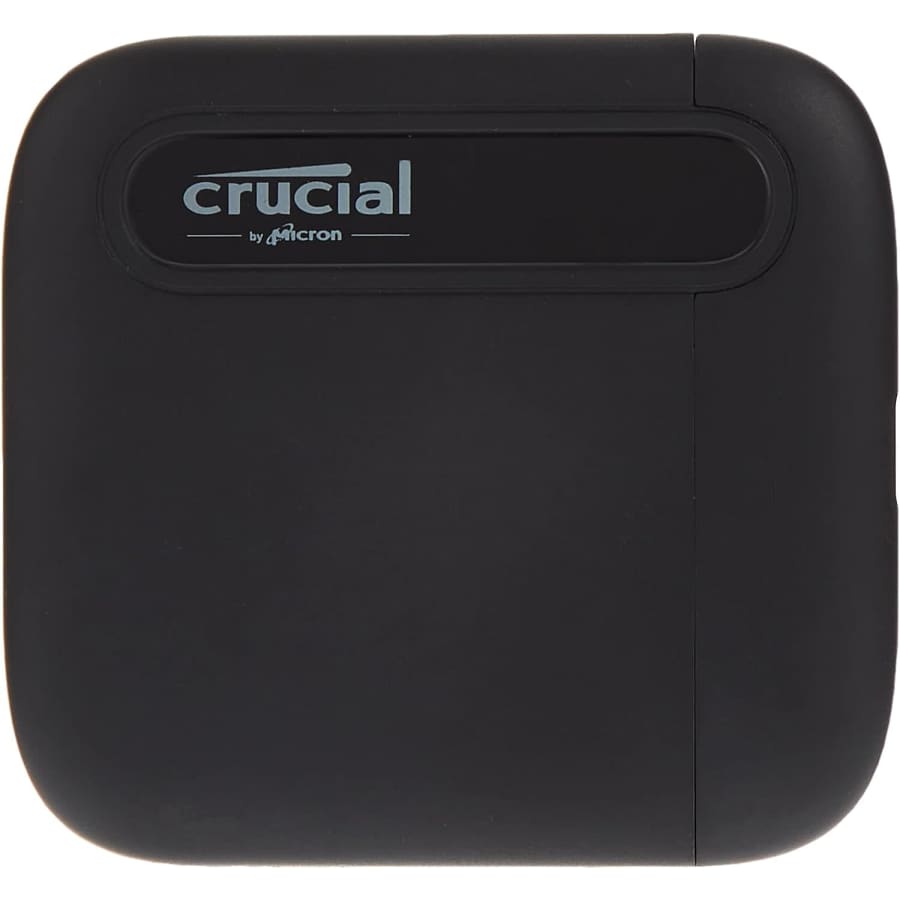 Crucial X6 4TB Portable SSD for $150