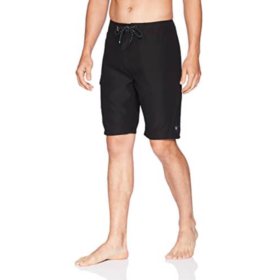 Rip Curl Men's Standard Dawn Patrol Boardshorts, Black 4K, 40 for $40 Rip Curl Men's Standard Dawn Patrol Boardshorts, Black 4K, 40 for $40