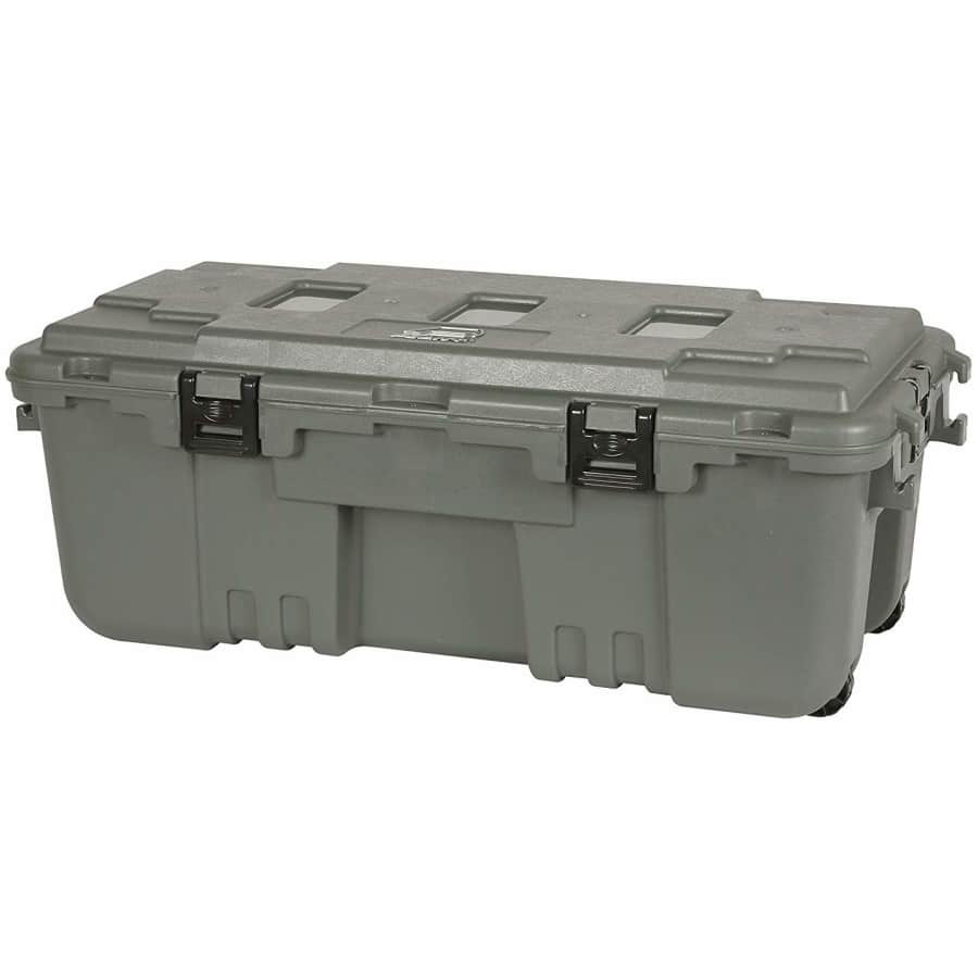 Plano 108-Quart Sportsman Trunk for $20