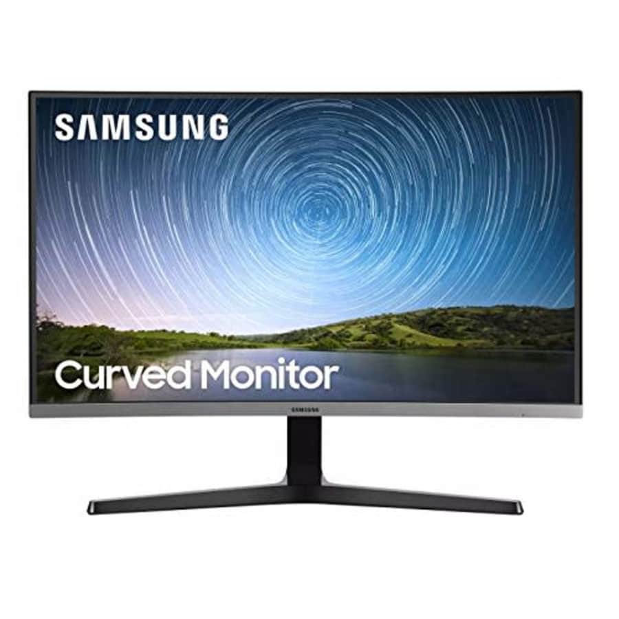 Samsung CR502 32" 1080p Curved LED Gaming Monitor for $245