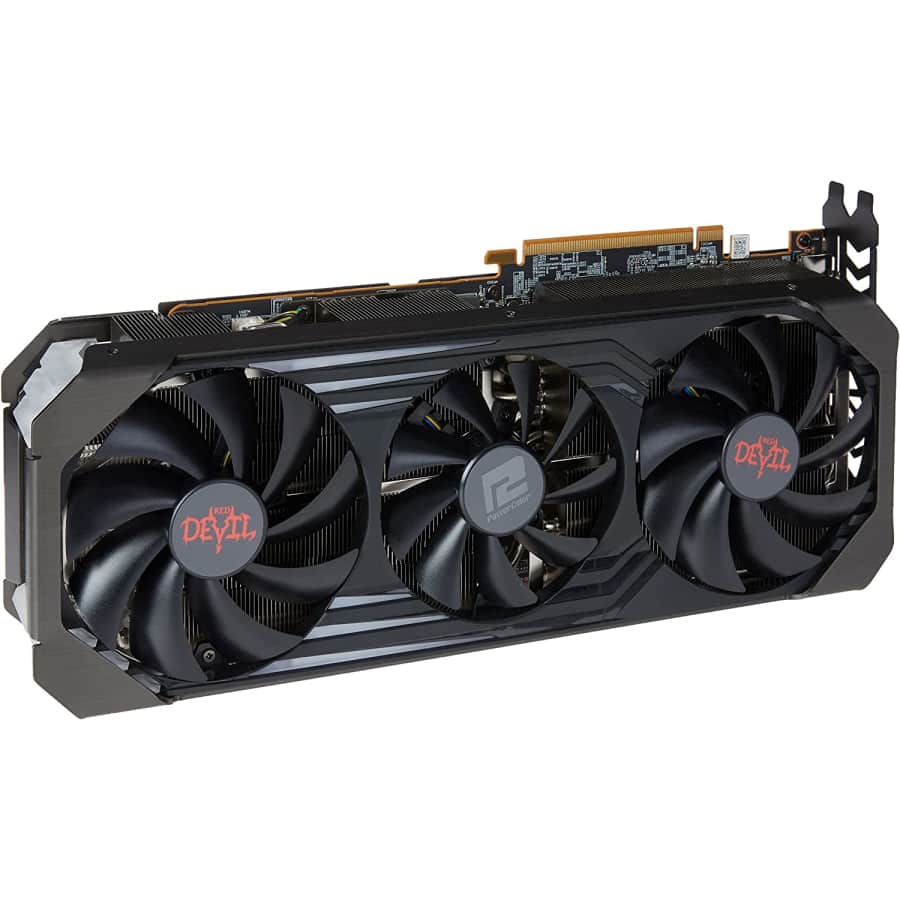 PowerColor Red Devil AMD Radeon RX 6950 XT Graphics Card for $785