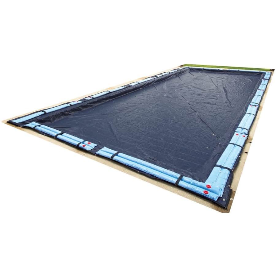 Blue Wave Bronze In-Ground Pool Cover for $43
