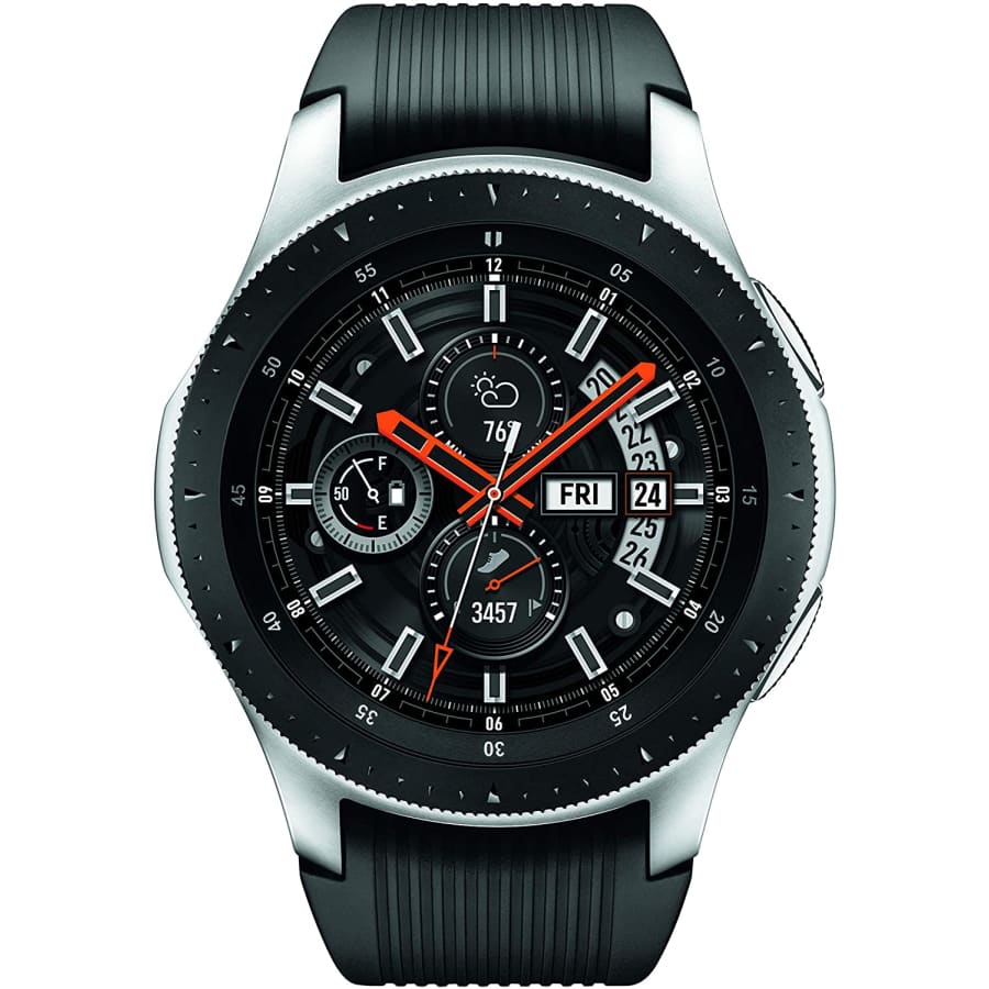 Samsung Galaxy 46mm Bluetooth Watch for $189 Samsung Galaxy 46mm Bluetooth Watch for $189