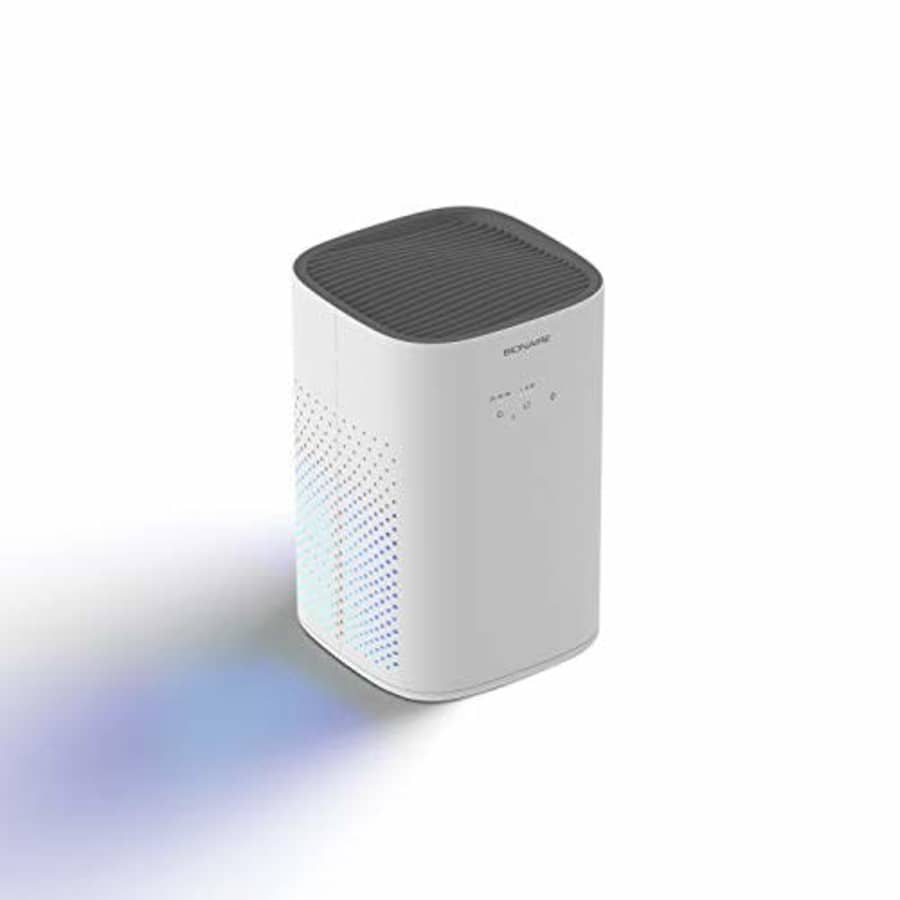 Bionaire True HEPA Air Purifier With 3 Stage Filtration System, Air Cleaner with Quiet Setting, for $24 Bionaire True HEPA Air Purifier With 3 Stage Filtration System, Air Cleaner with Quiet Setting, for $24
