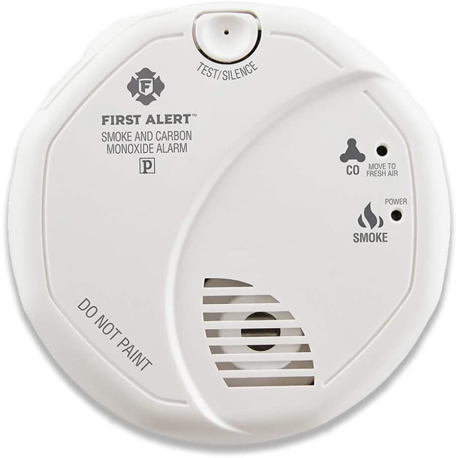 First Alert Carbon Monoxide / Smoke Alarm for $40 First Alert Carbon Monoxide / Smoke Alarm for $40