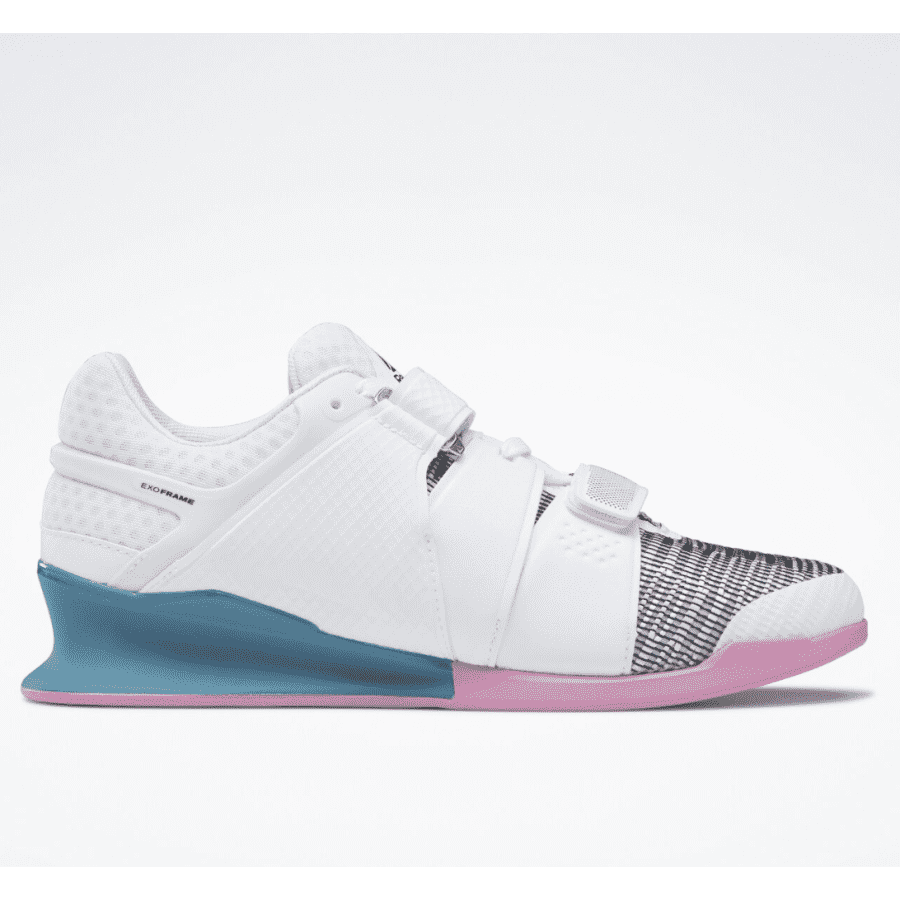 Reebok Men's Legacy Lifter Flexweave Shoes for $80