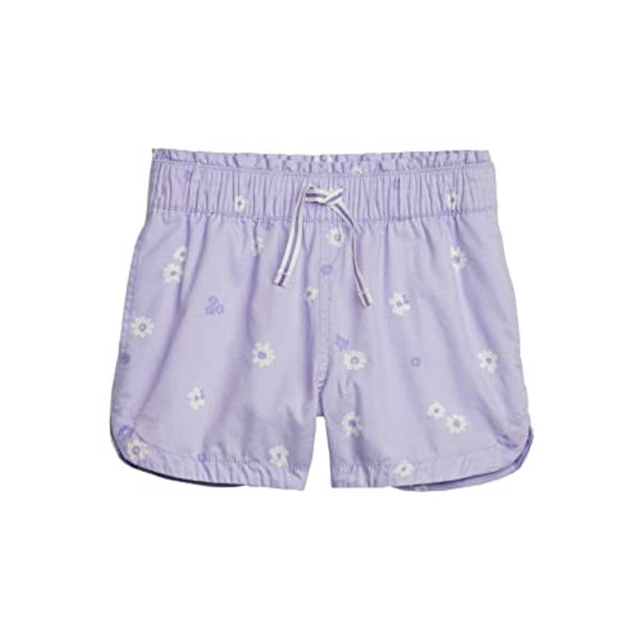 GAP Girls Woven Short Purple Lotus XXL for $20