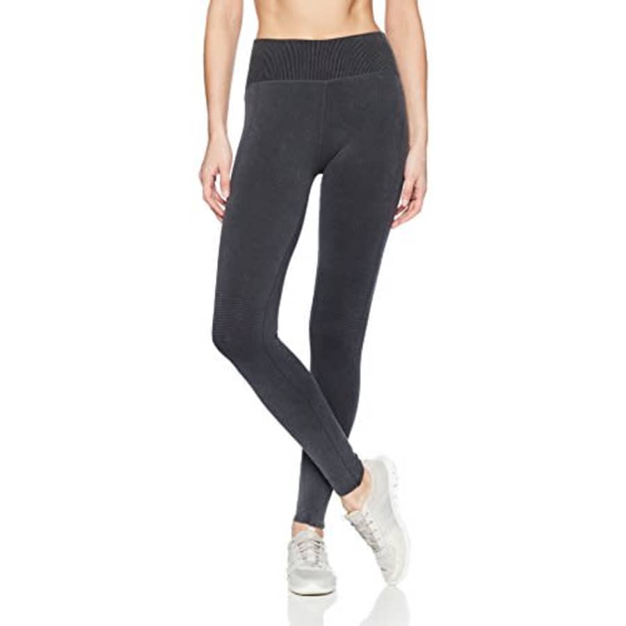 Splendid Women's Studio Activewear Workout Athletic Seamless Legging Bottom, Black-1, M for $33 Splendid Women's Studio Activewear Workout Athletic Seamless Legging Bottom, Black-1, M for $33