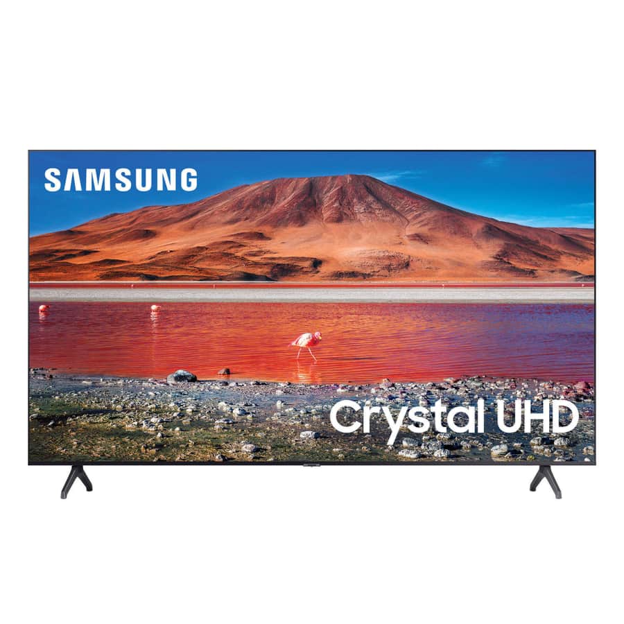Samsung Series TU700D 82" 4K HDR LED UHD Smart TV (2020) for $1,098 for members Samsung Series TU700D 82" 4K HDR LED UHD Smart TV (2020) for $1,098 for members