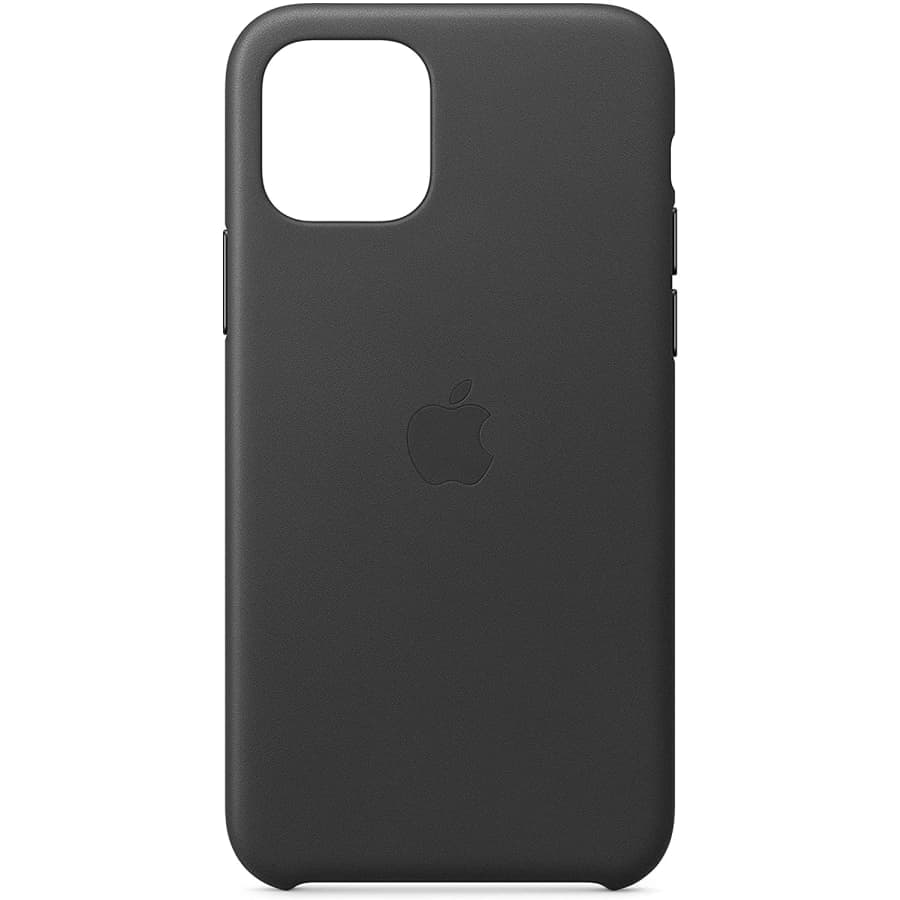Apple Leather Case for iPhone 11 Pro for $15 Apple Leather Case for iPhone 11 Pro for $15