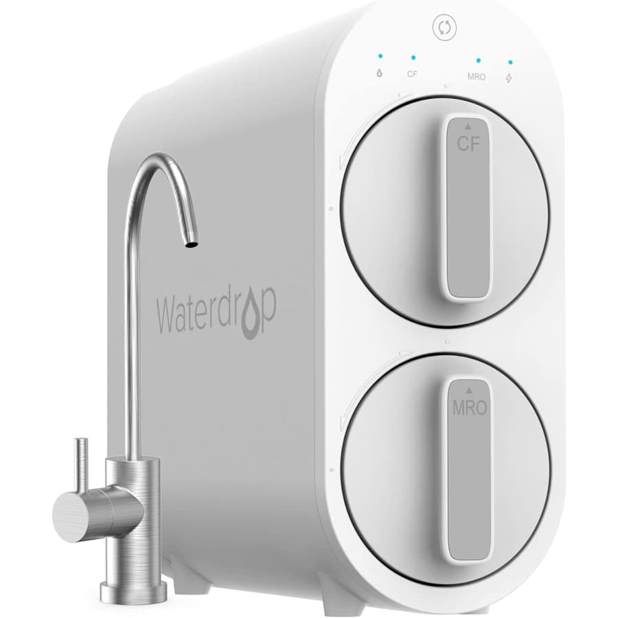 Waterdrop G2 Reverse Osmosis System for $200 Waterdrop G2 Reverse Osmosis System for $200