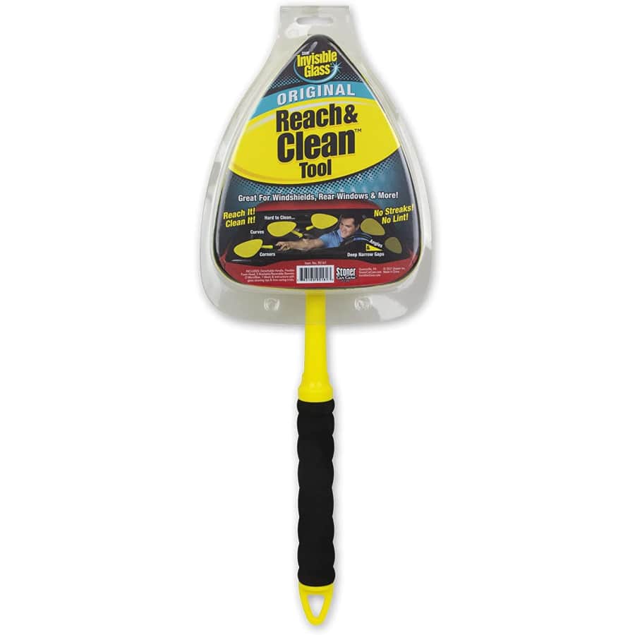 Invisible Glass Reach and Clean Tool for $18 Invisible Glass Reach and Clean Tool for $18