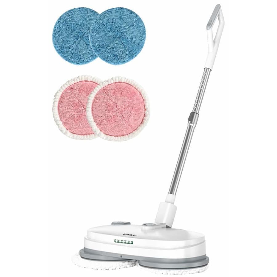 Vmai Cordless Electric Spin Mop for $120