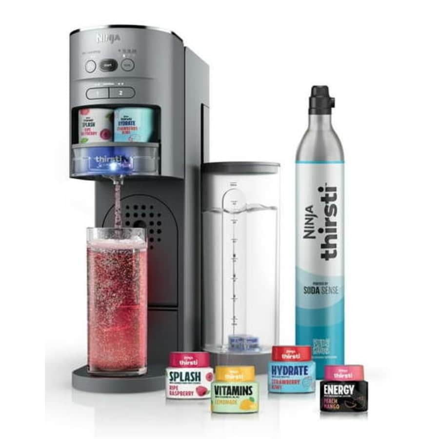 Shark and Ninja Vacuums and Small Appliances at Walmart: Up to 40% off