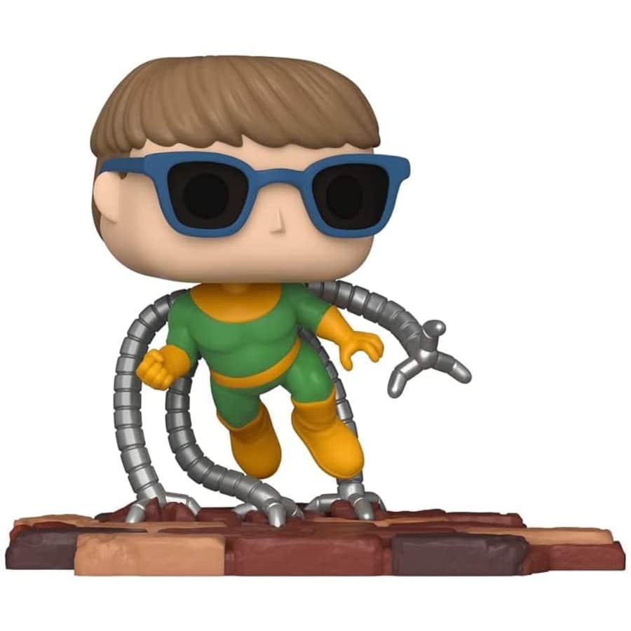Funko Pop! Deluxe Marvel: Sinister 6 Doctor Octopus for $21