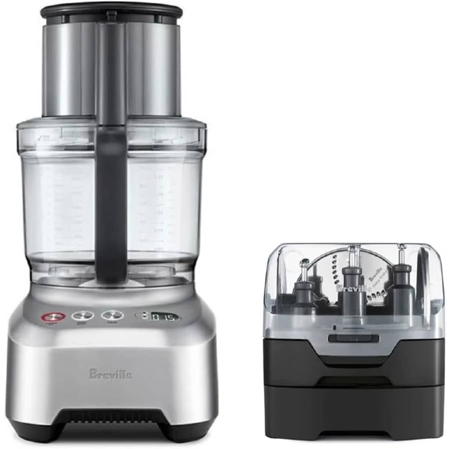 Breville Sous Chef 16-Cup Peel & Dice Food Processor for $400 Breville Sous Chef 16-Cup Peel & Dice Food Processor for $400