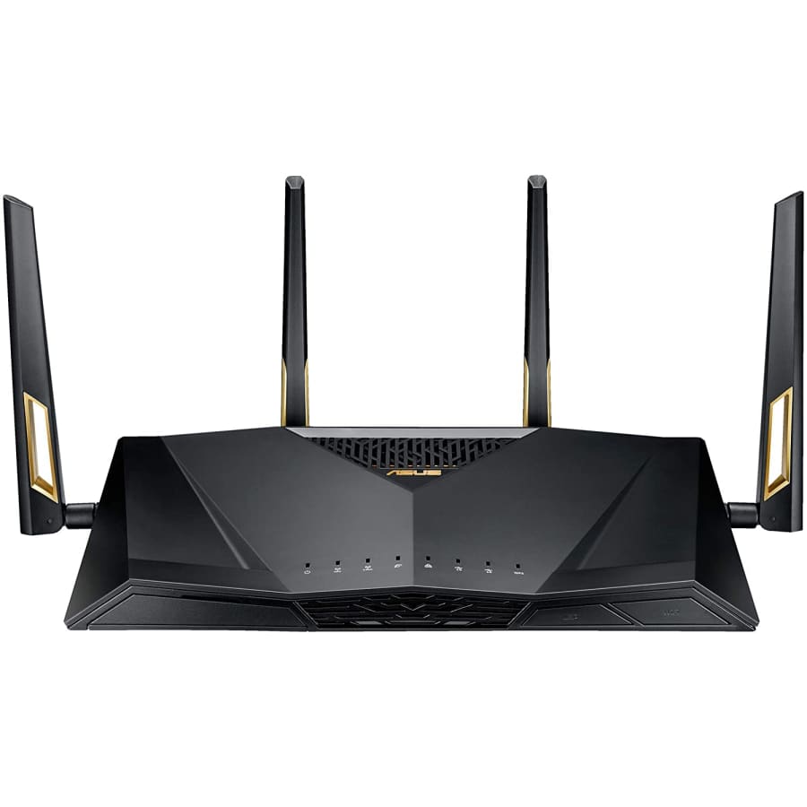 Asus RT-AX88U AX6000 802.11ax Dual-Band WiFi Router for $261
