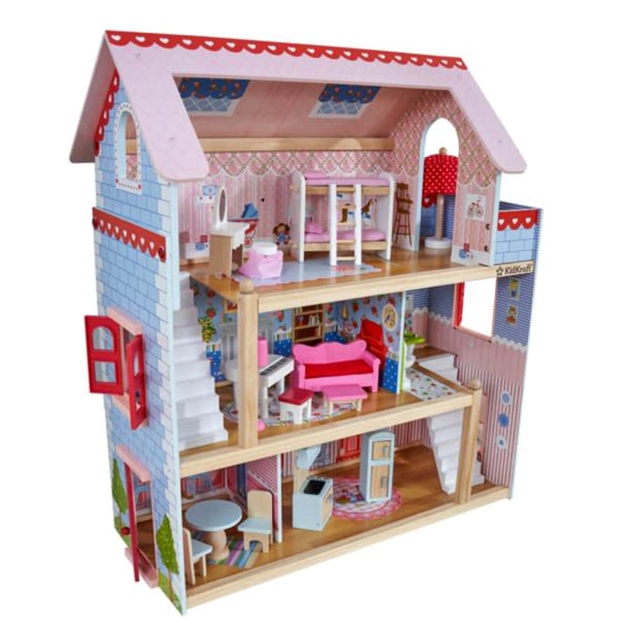 KidKraft Chelsea Doll Cottage for $130