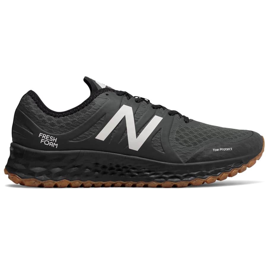 New Balance Men's Kaymin Trail Sneakers for $50 New Balance Men's Kaymin Trail Sneakers for $50