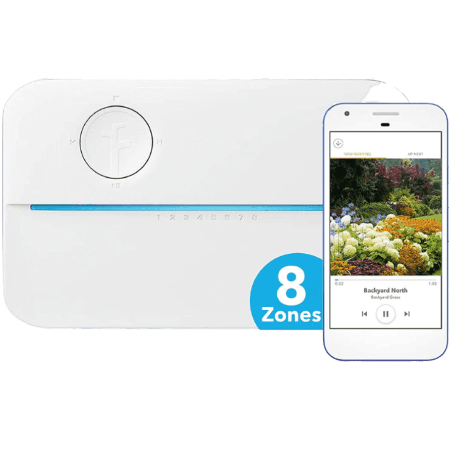 Rachio 3 Smart Sprinkler Controller: 8-Zone for $130, 16-Zone for $180