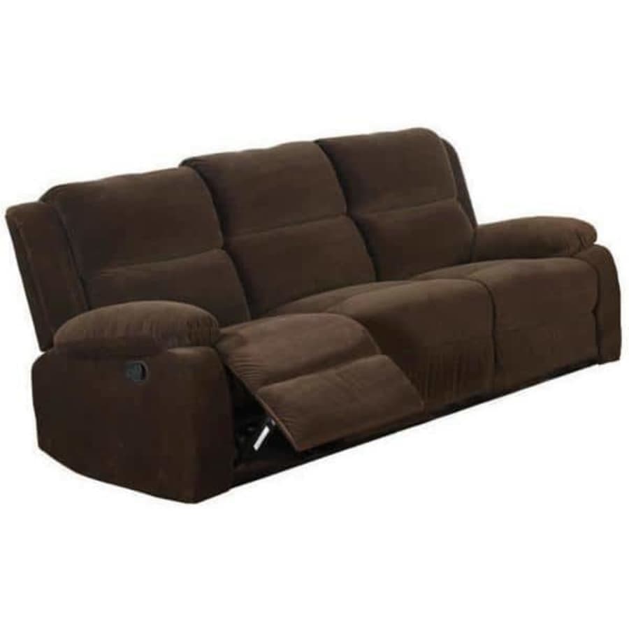 Furniture of America Haven 80" Reclining Sofa for $576