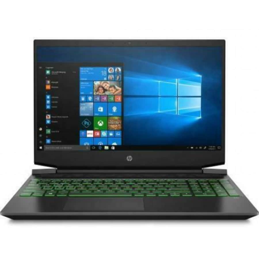 HP Pavilion 3rd-Gen. Ryzen 7 15.6" Laptop w/ 512GB SSD and 6GB GPU for $843