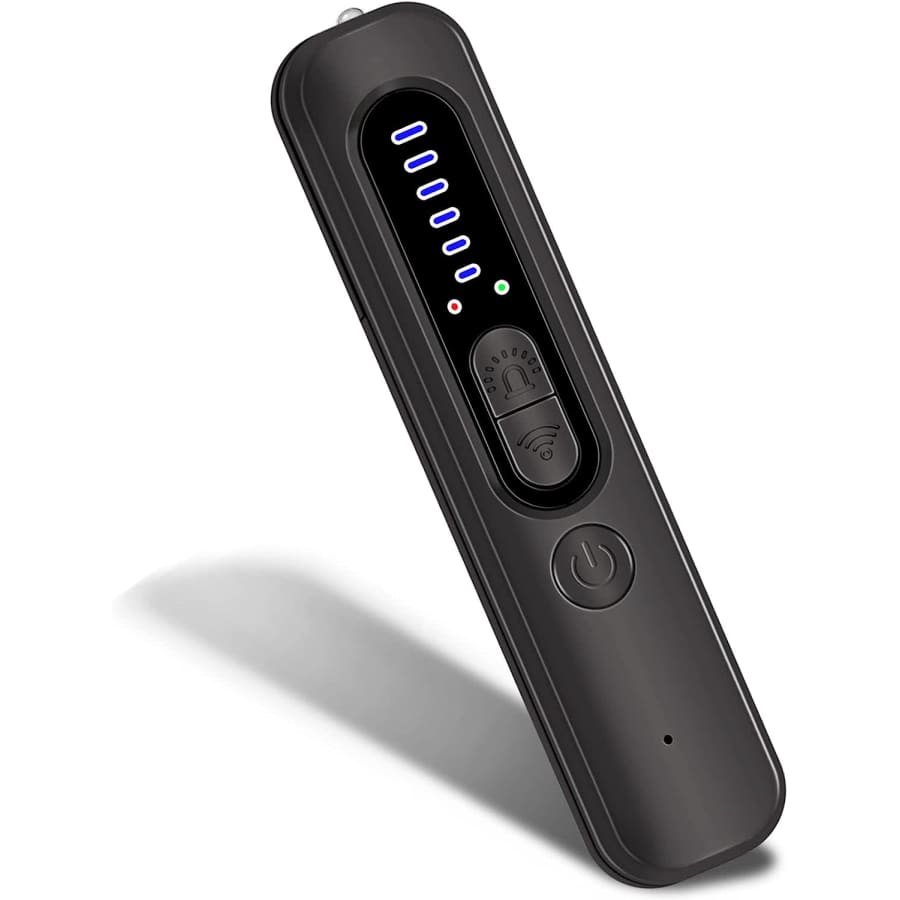 Portable Spy Device Detector for $18