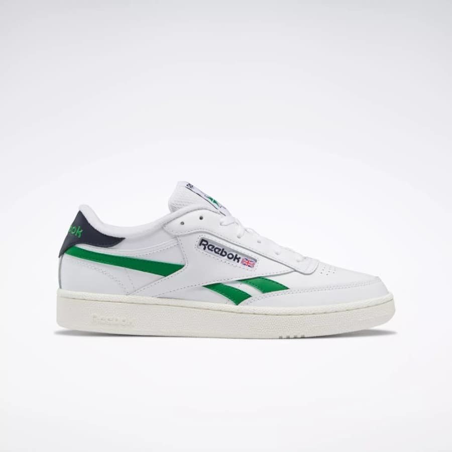 Reebok Men's Club C Revenge Shoes for $30 Reebok Men's Club C Revenge Shoes for $30