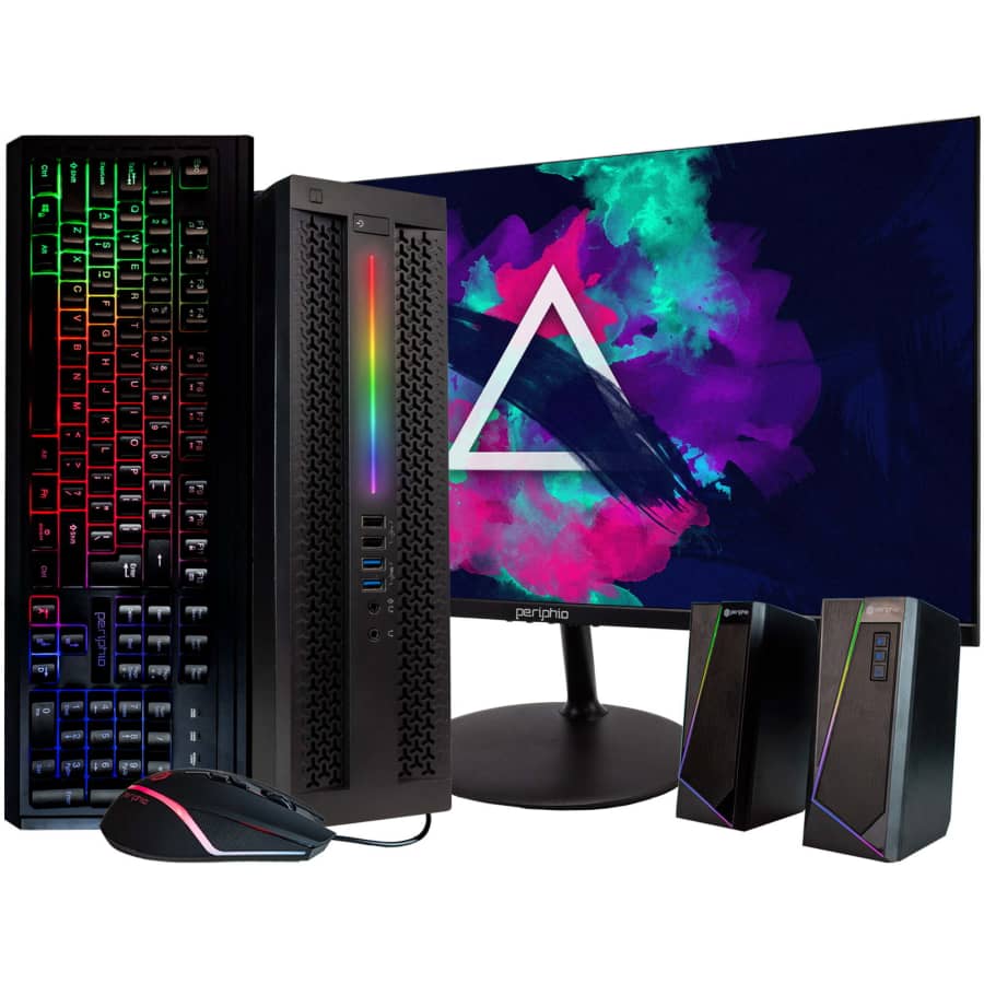 ProDesk 600G1 Desktop Computer Set for $270