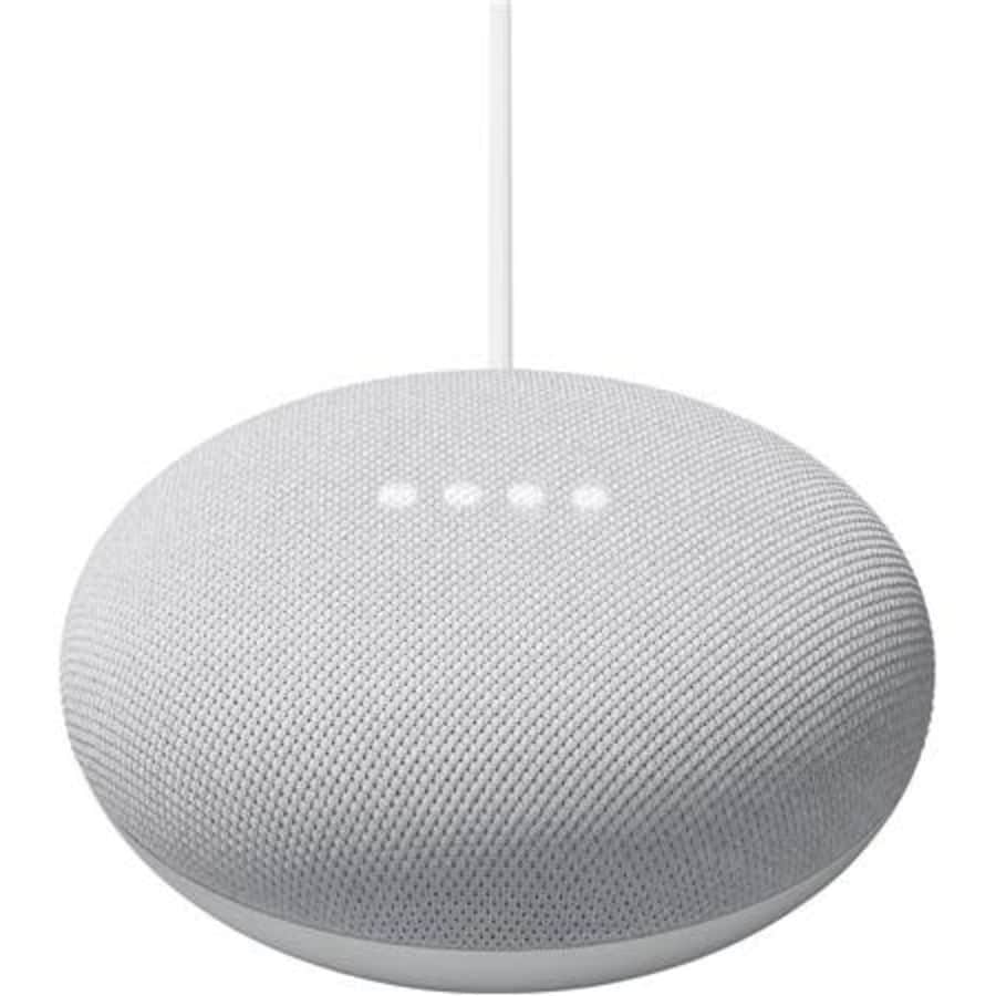 Google Nest Mini Smart Speaker for $19 Google Nest Mini Smart Speaker for $19