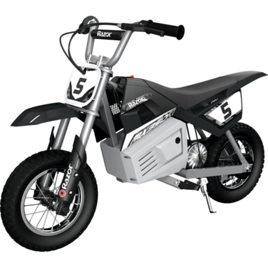 Razor MX350 Dirt Rocket Electric Motocross Off-Road Bike for $309 Razor MX350 Dirt Rocket Electric Motocross Off-Road Bike for $309