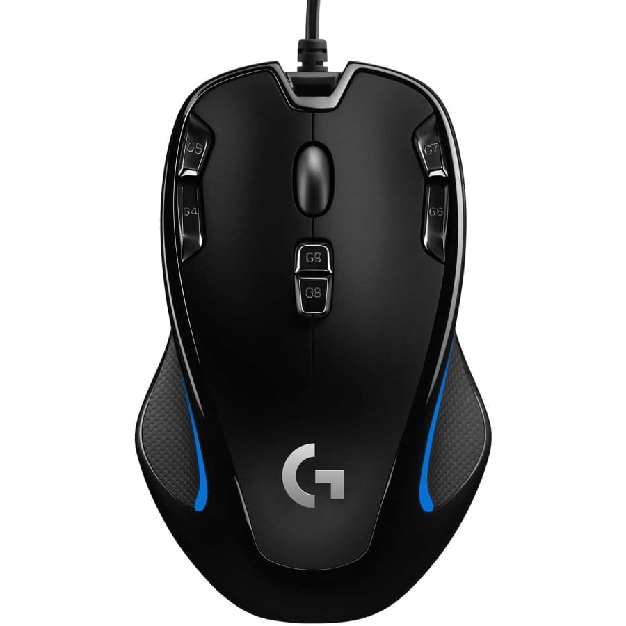 Logitech G300s Optical Ambidextrous Gaming Mouse for $15 Logitech G300s Optical Ambidextrous Gaming Mouse for $15