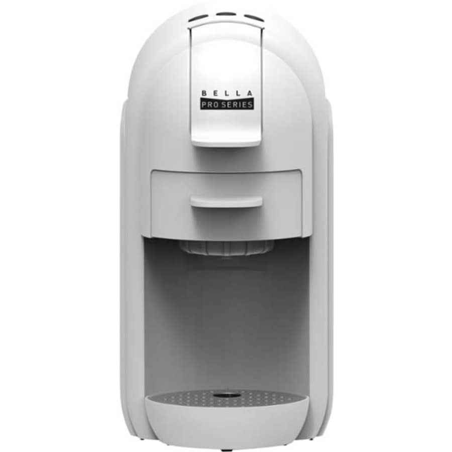 Bella Pro Series 20-Bar Espresso Machine for $33 Bella Pro Series 20-Bar Espresso Machine for $33