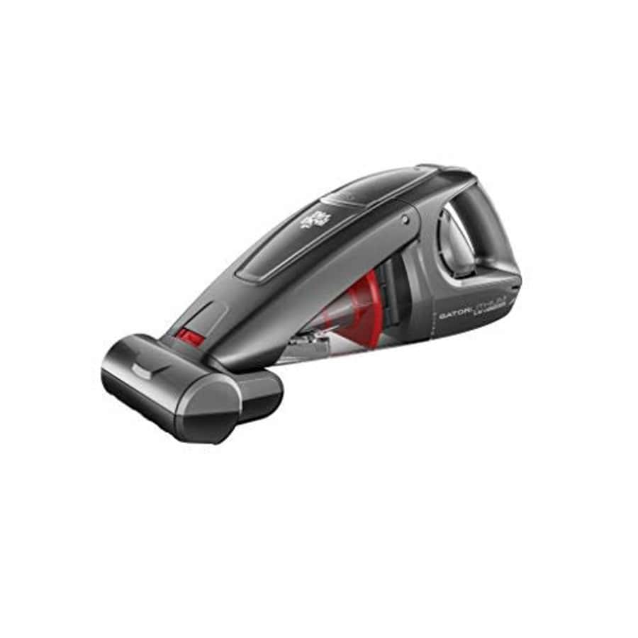 Dirt Devil BD30055B Gator Powerful Lithium Ion 16 Volt Rechargeable Cordless Bagless Handheld for $79 Dirt Devil BD30055B Gator Powerful Lithium Ion 16 Volt Rechargeable Cordless Bagless Handheld for $79