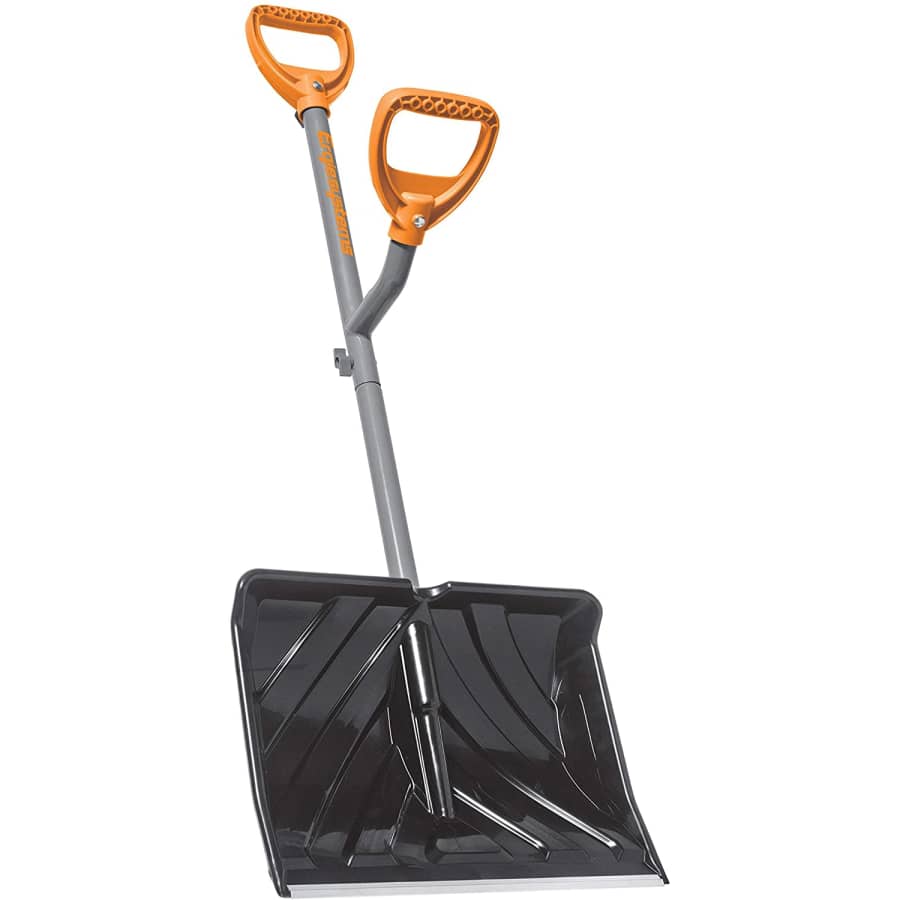 Ergie Systems 18" Snow Shovel for $37 Ergie Systems 18" Snow Shovel for $37