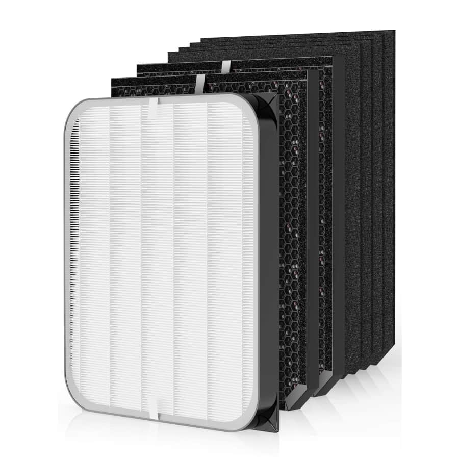 EcoFort 3500 Replacement Filters for Air Doctor Air Purifiers for $75 EcoFort 3500 Replacement Filters for Air Doctor Air Purifiers for $75