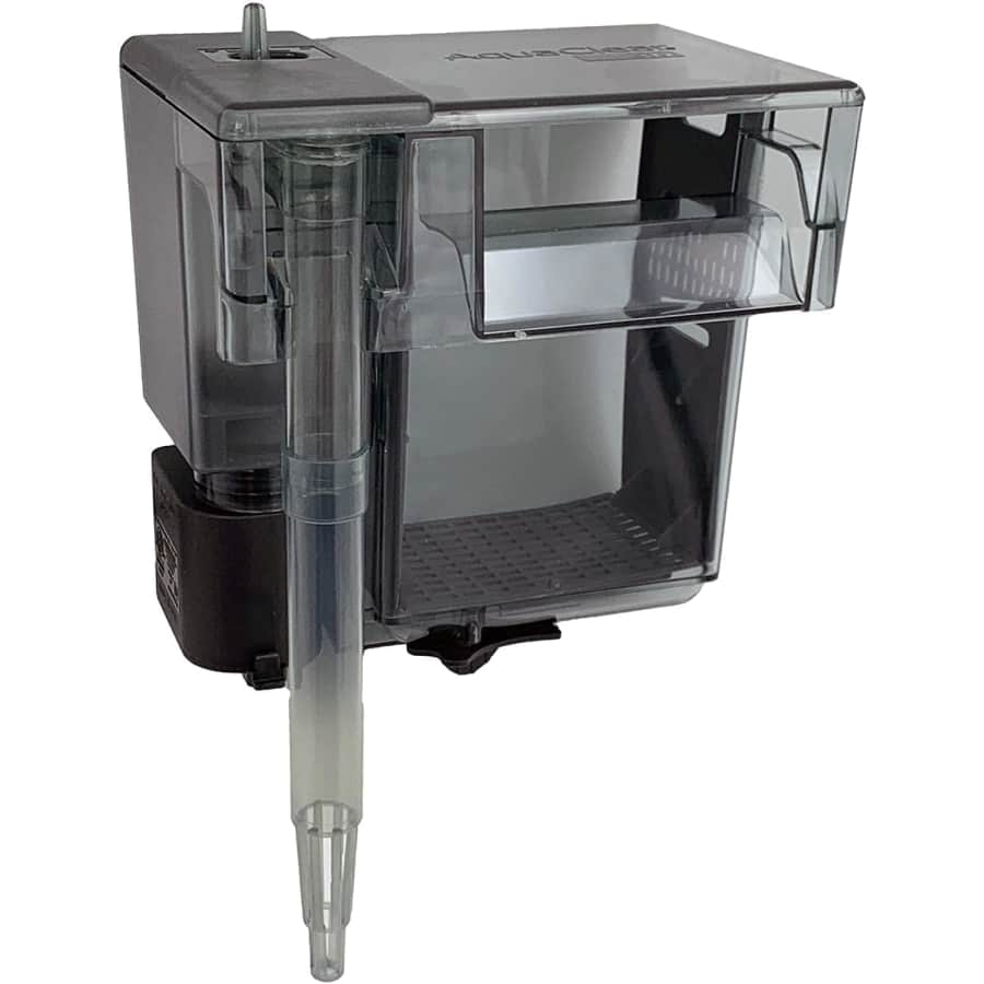 AquaClear 30 Power Filter for 10- to 30-Gallon Aquariums for $27