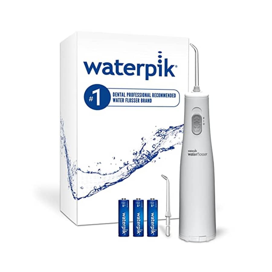 WaterPik Cordless Express Water Flosser for $25 WaterPik Cordless Express Water Flosser for $25