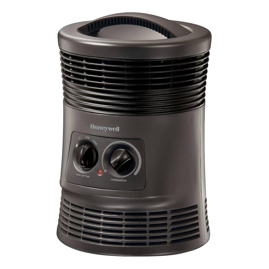 Honeywell 360° Surround Indoor Heater for $8 Honeywell 360° Surround Indoor Heater for $8