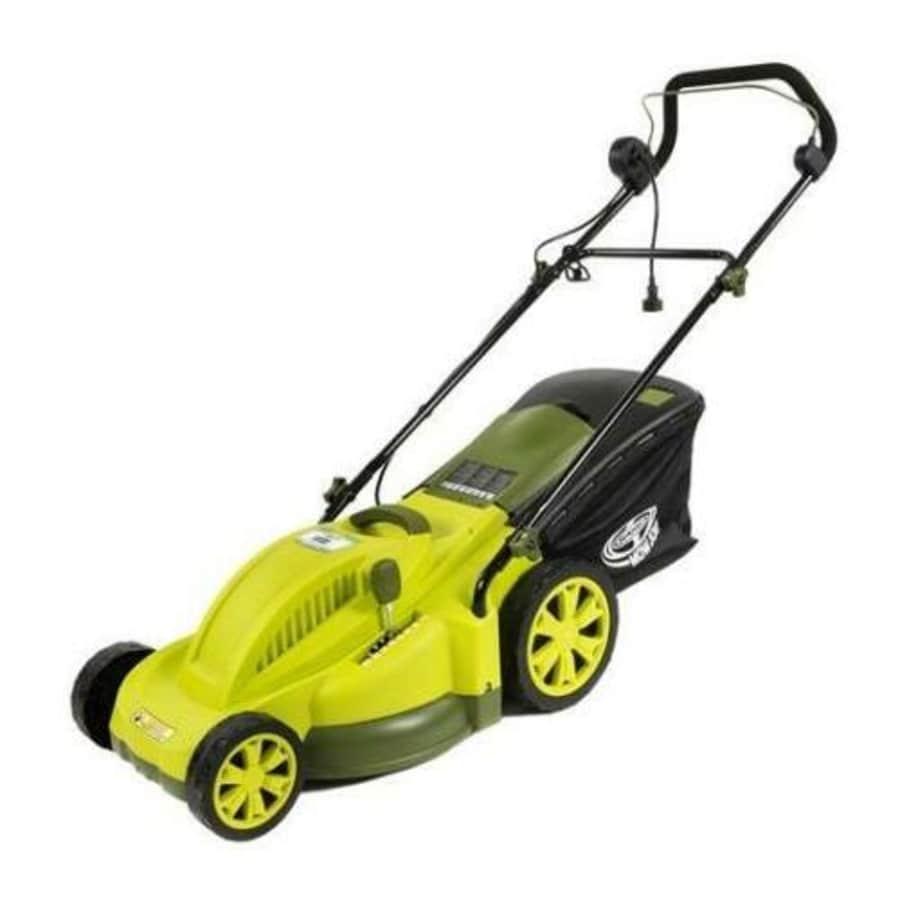 Sun Joe 13A 17" Electric Lawn Mower for $99 Sun Joe 13A 17" Electric Lawn Mower for $99