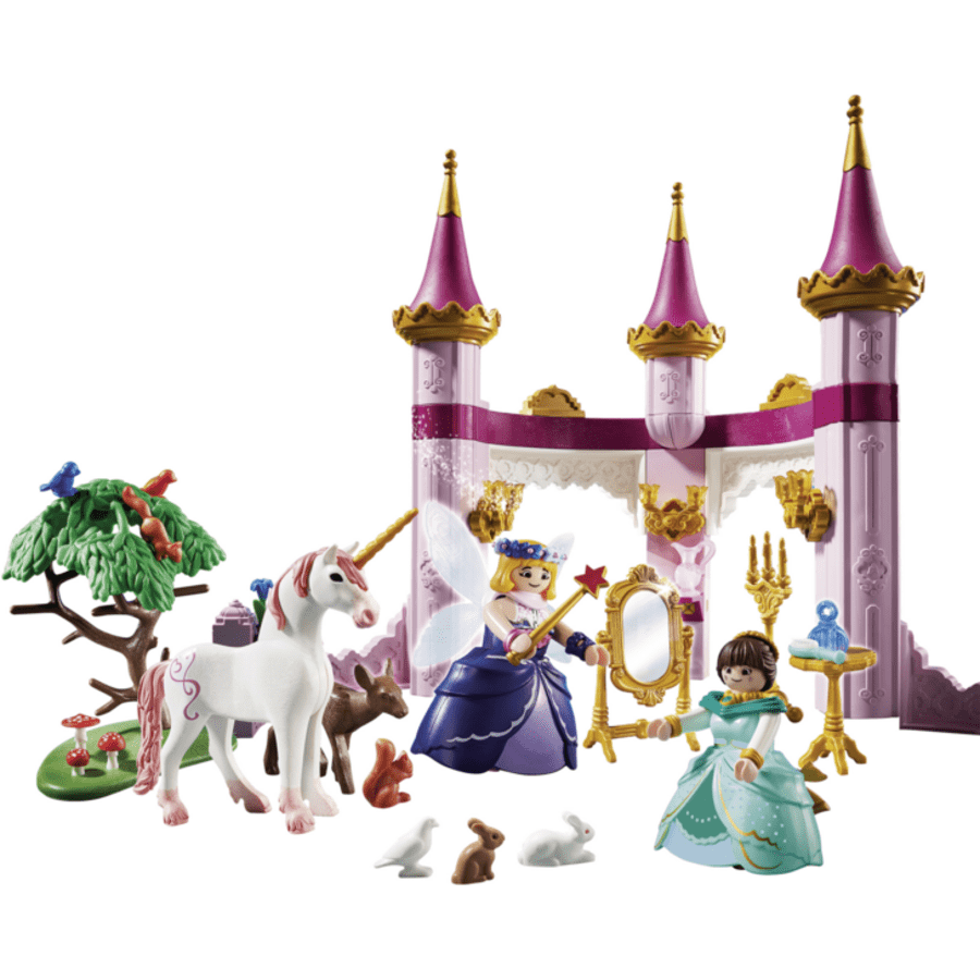 Playmobil The Movie Marla in The Fairytale Castle for $12 Playmobil The Movie Marla in The Fairytale Castle for $12