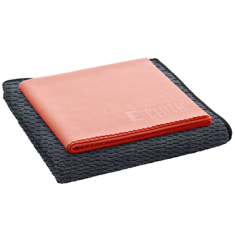 E-Cloth Granite & Stone 2-Piece Microfiber Cleaning Pack for $12