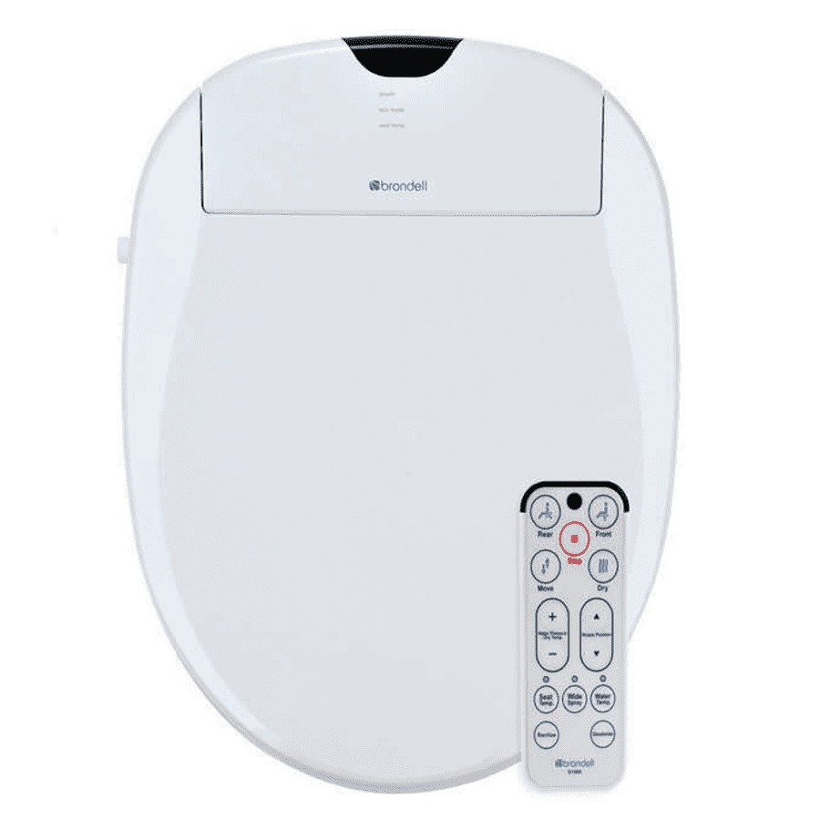 Brondell Swash Bidet Toilet Seat for $299 Brondell Swash Bidet Toilet Seat for $299